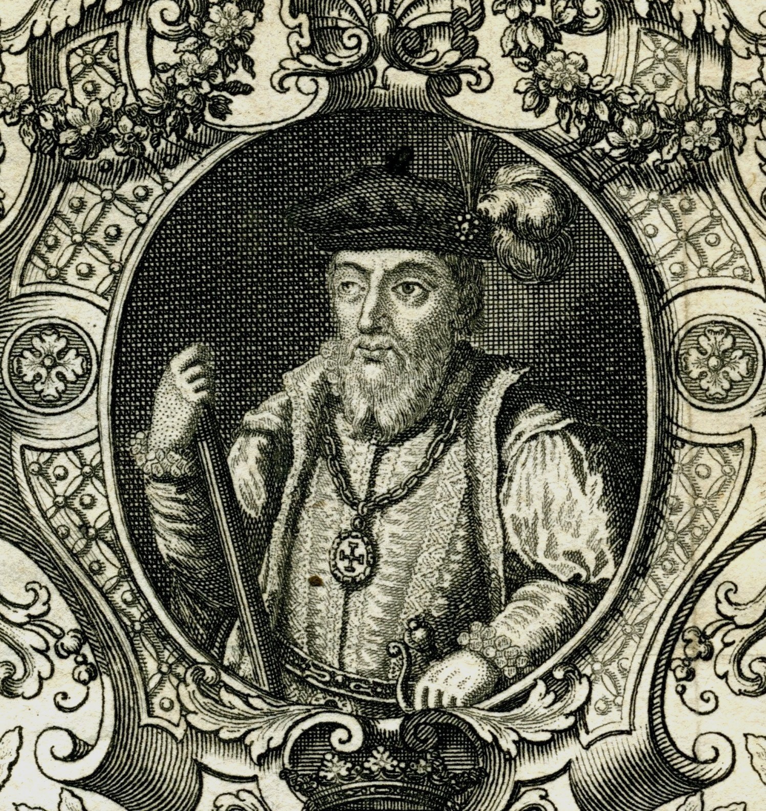 Kehadiran Portugis di Maladewa didirikan pada tahun 1558, atas perintah Constantino dari Braganza, Raja Muda India Portugis.