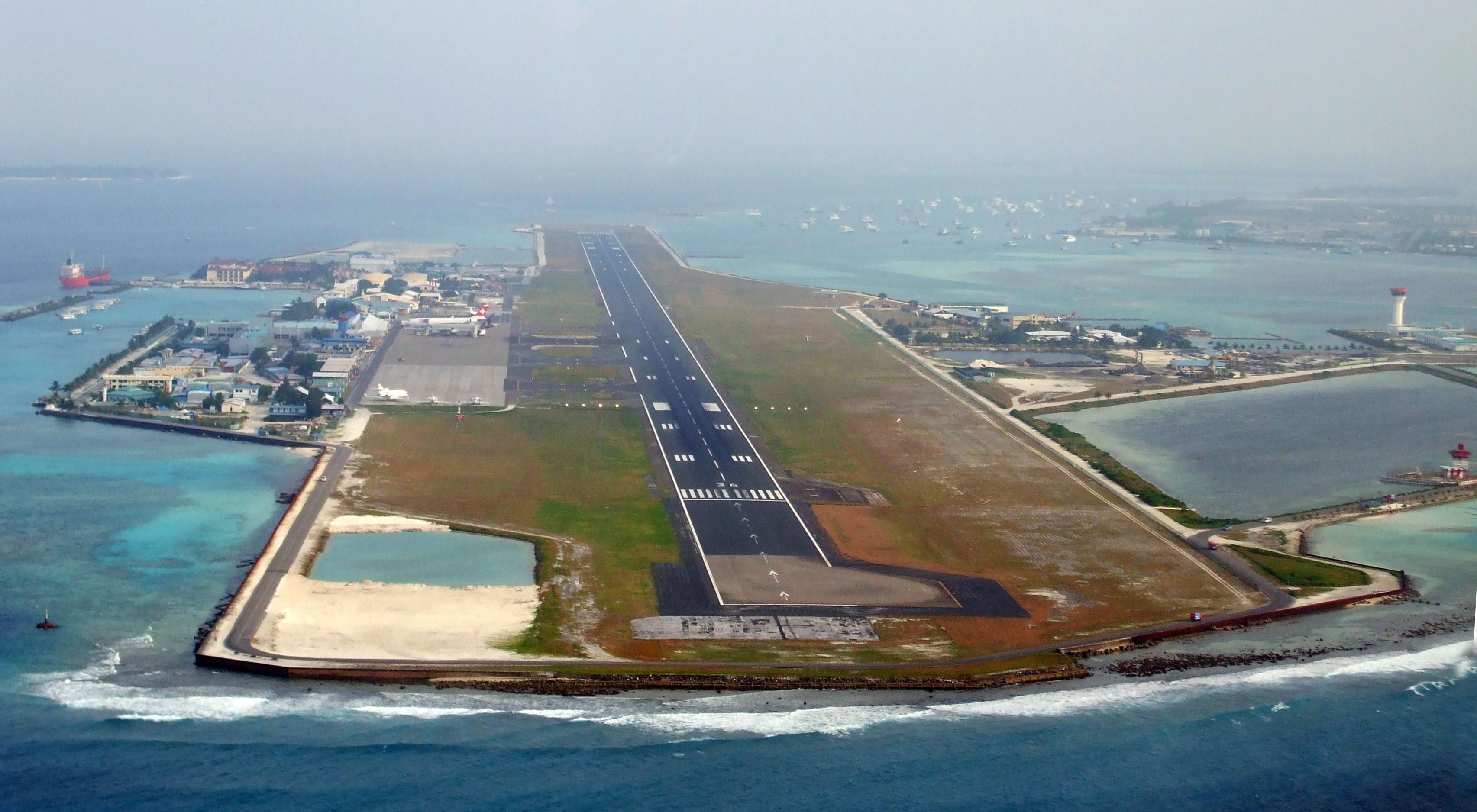 Bandar Udara Internasional Velana