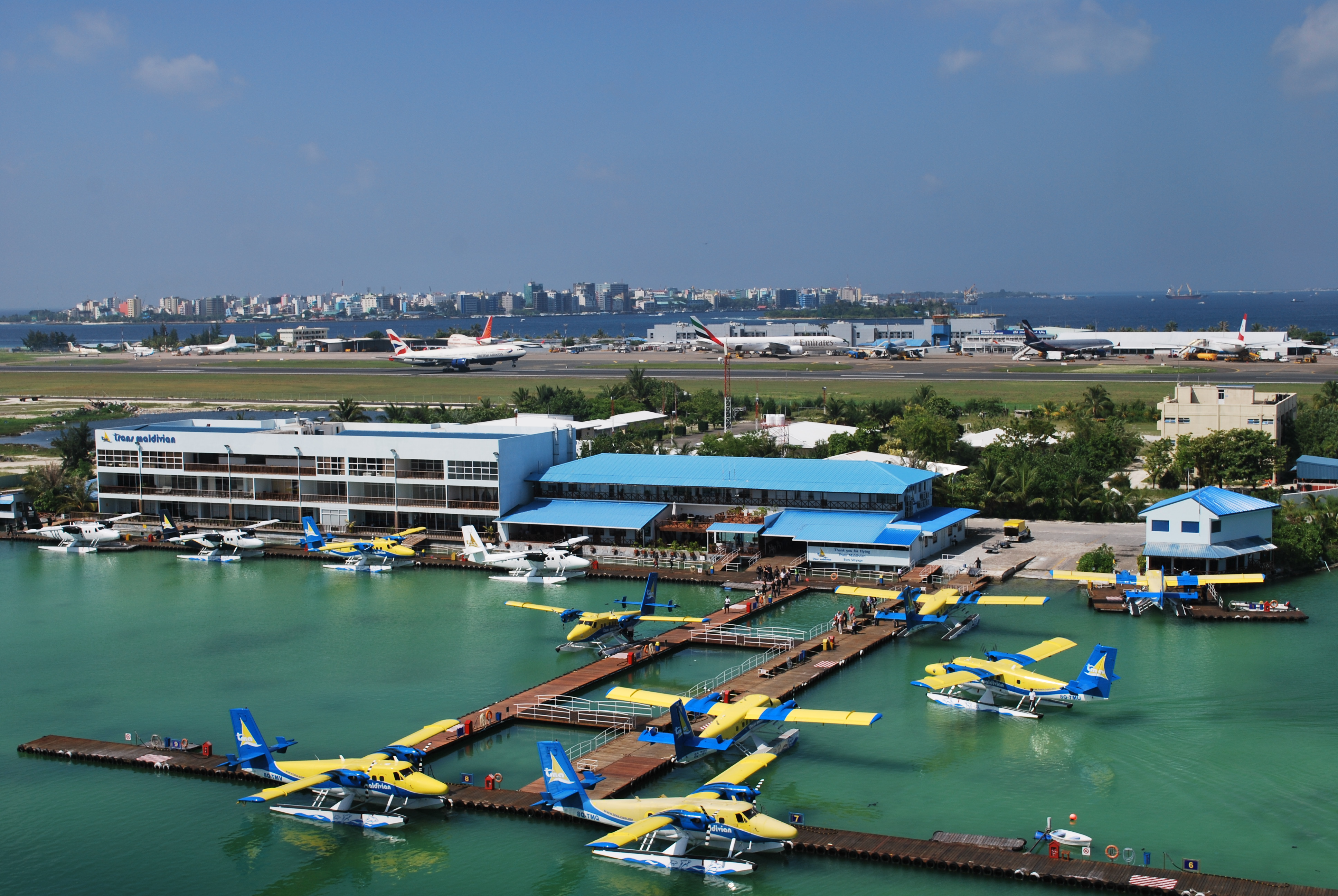 Terminal TMA