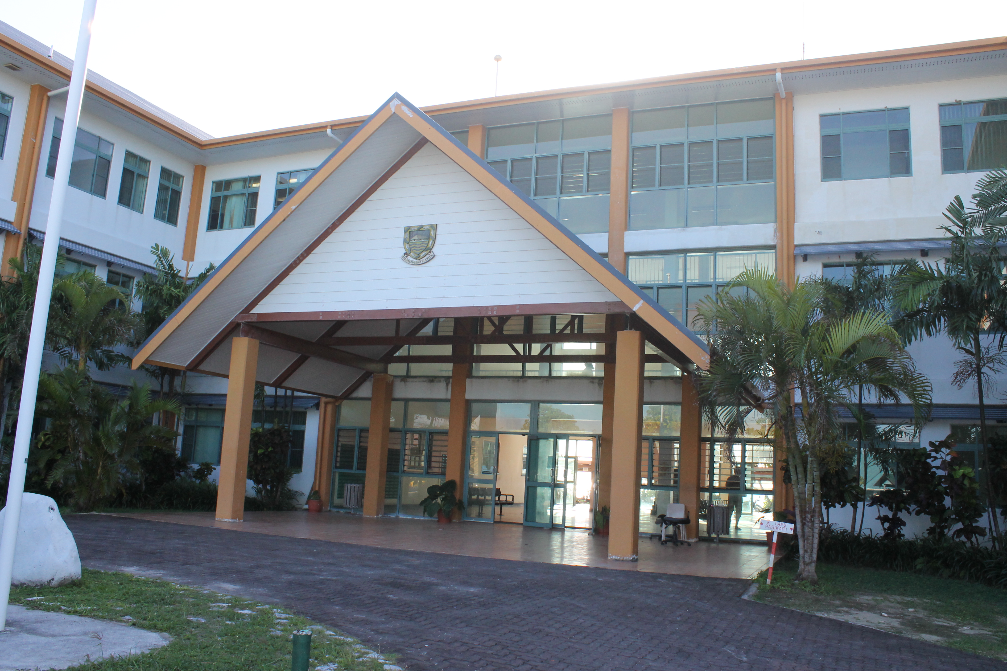 Dewan Parlimen Tuvalu.