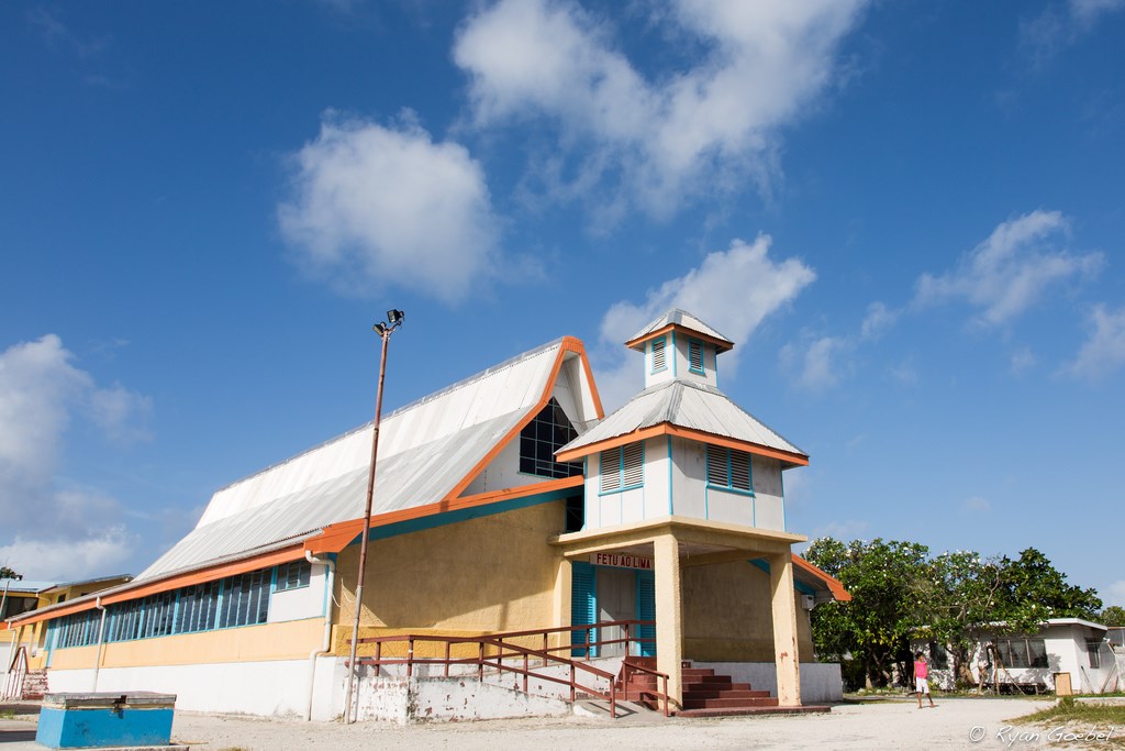 Fetu Ao Lima (Gereja Bintang Pagi), Gereja Kristian Jemaah Tuvalu.