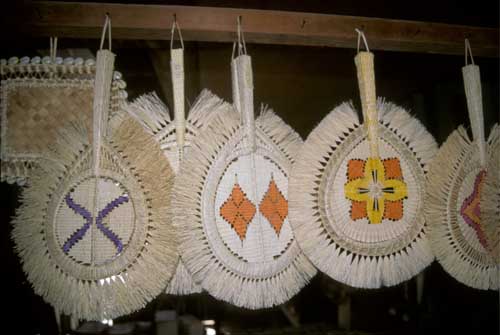 Kipas tangan Marshall
