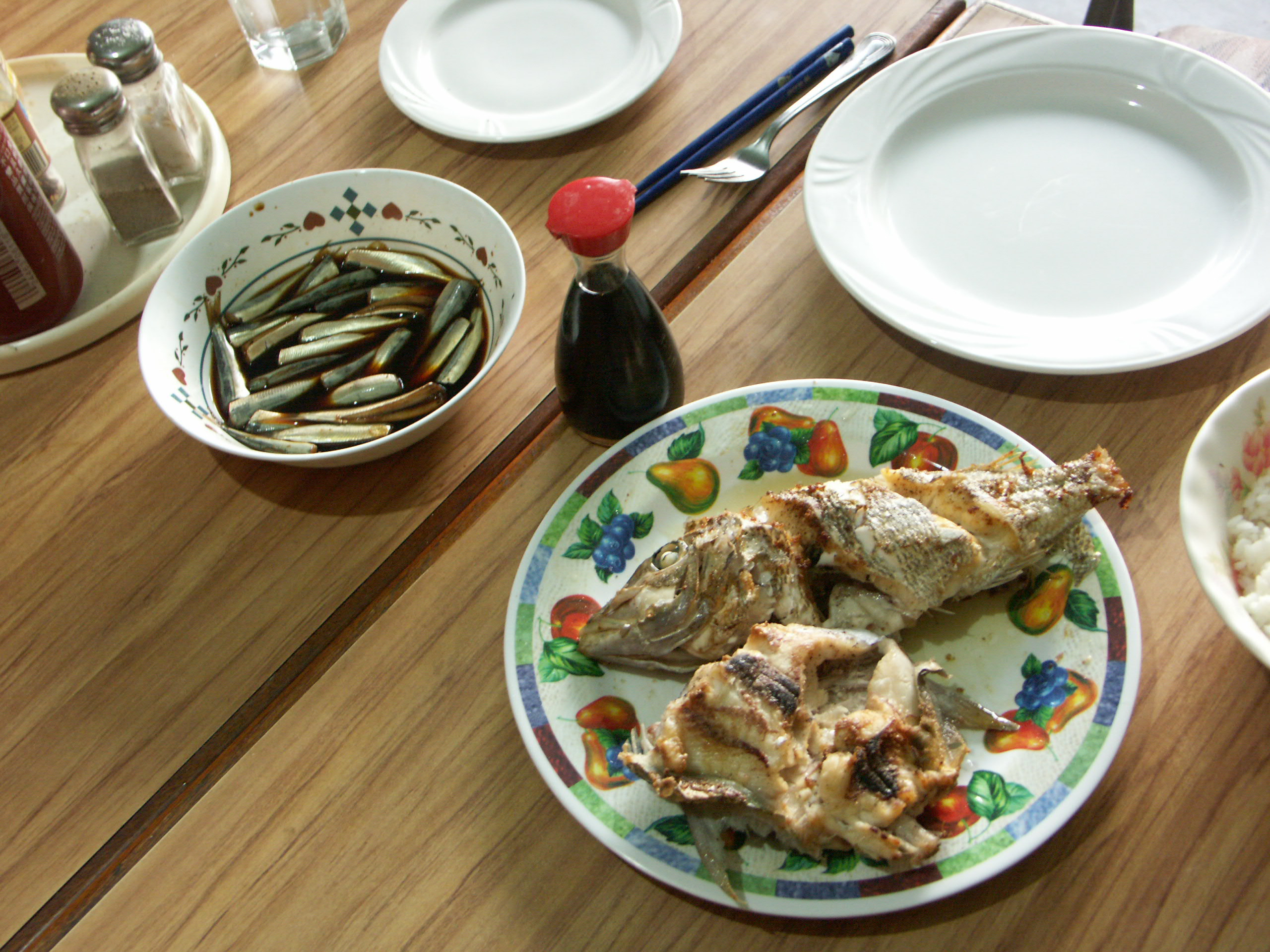 Masakan Marshall