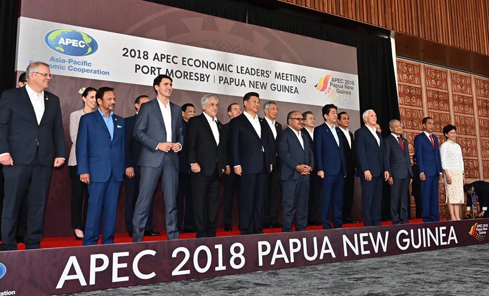 APEC 2018 tại Papua New Guinea