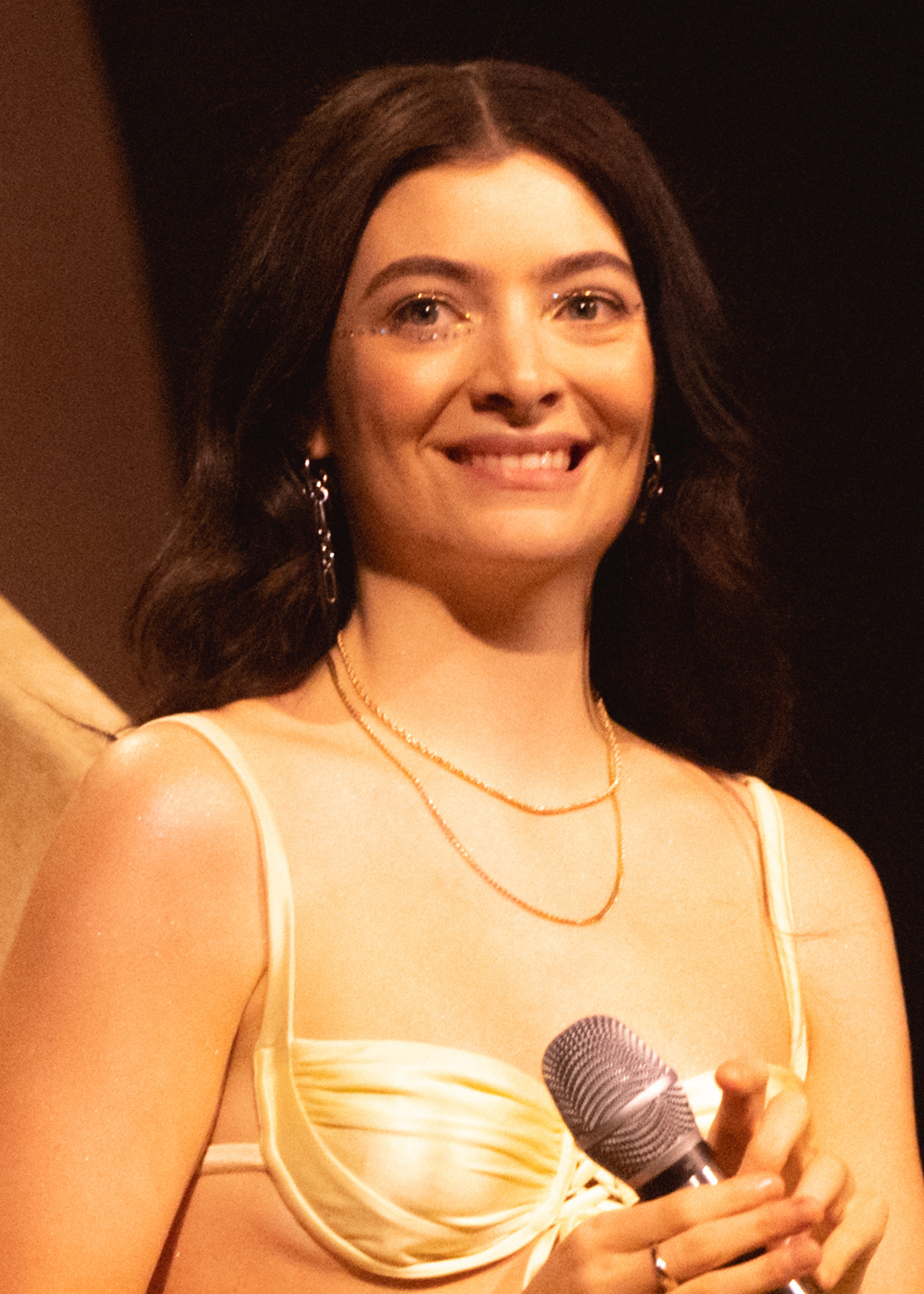 Lorde adalah salah satu artis Selandia Baru yang paling sukses secara internasional.