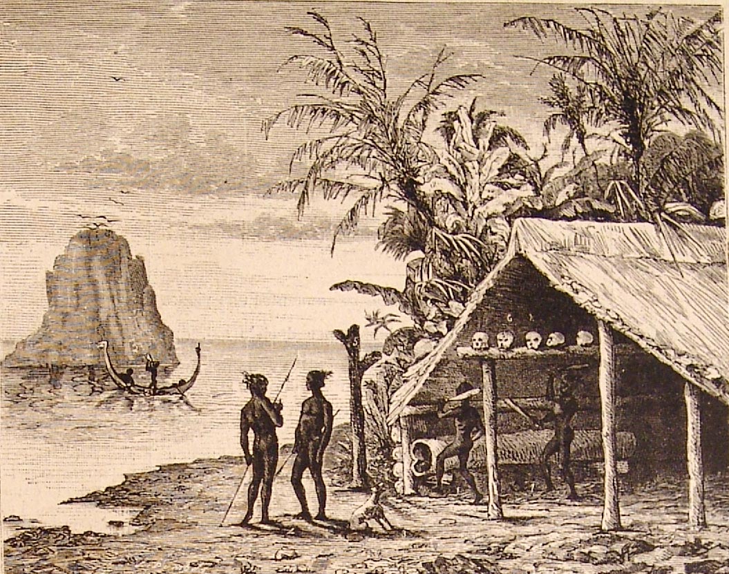 Penduduk Kepulauan Solomon