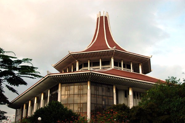Mahkamah Agung Sri Lanka, Kolombo.