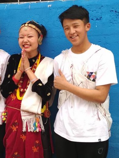 คู่รักชาวมาการ์