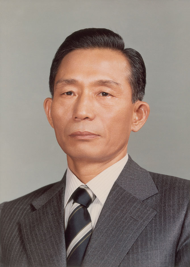 박정희 대통령 공식 초상화, 1970년대