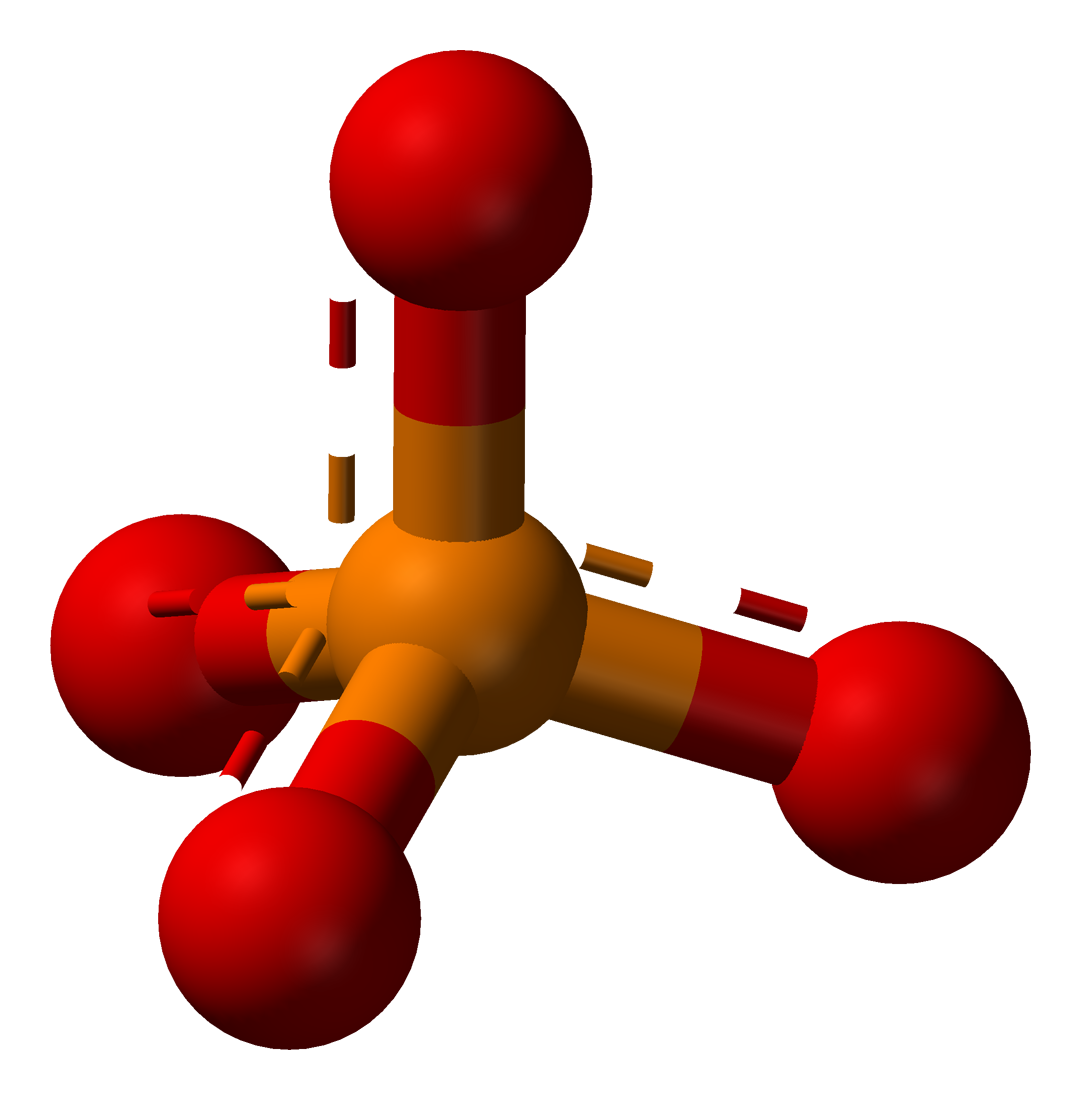 인산의 아로마틱 볼 앤 스틱 모델