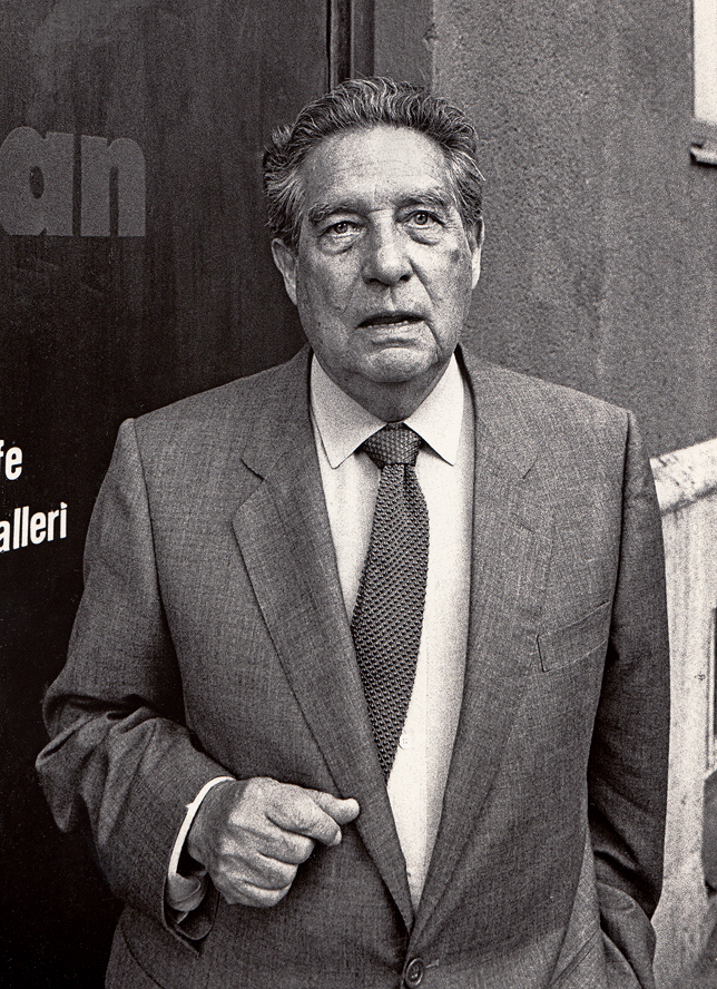 Octavio Paz, người México duy nhất được trao Giải Nobel Văn học