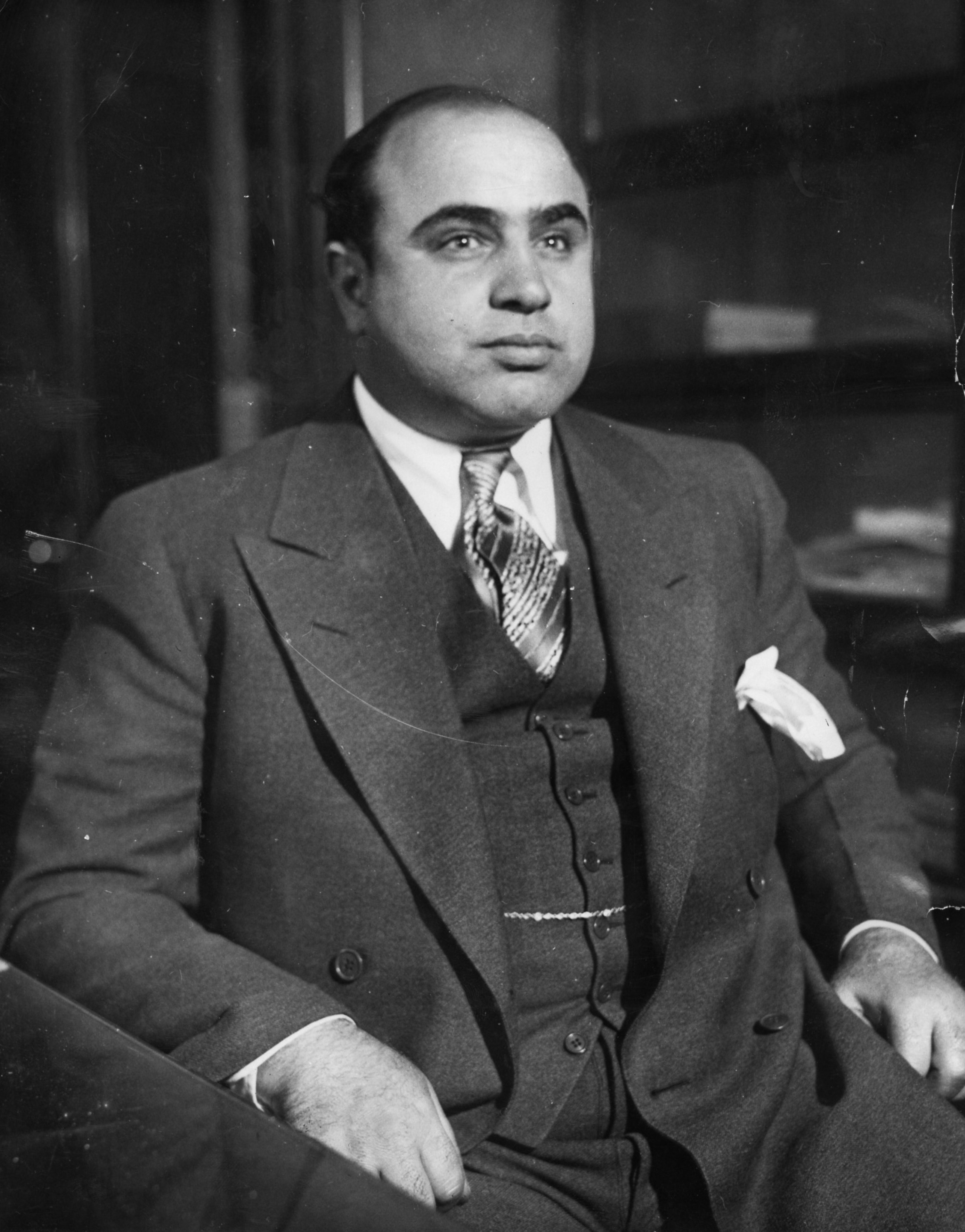 1930년의 알 카포네