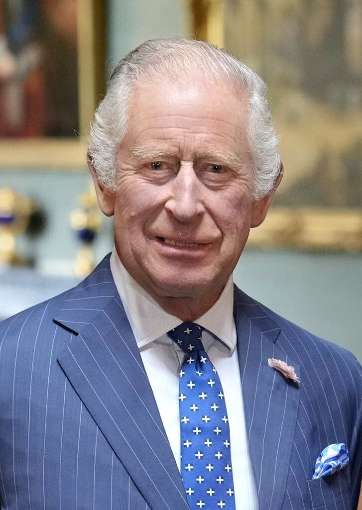 Charles III, king since 2022