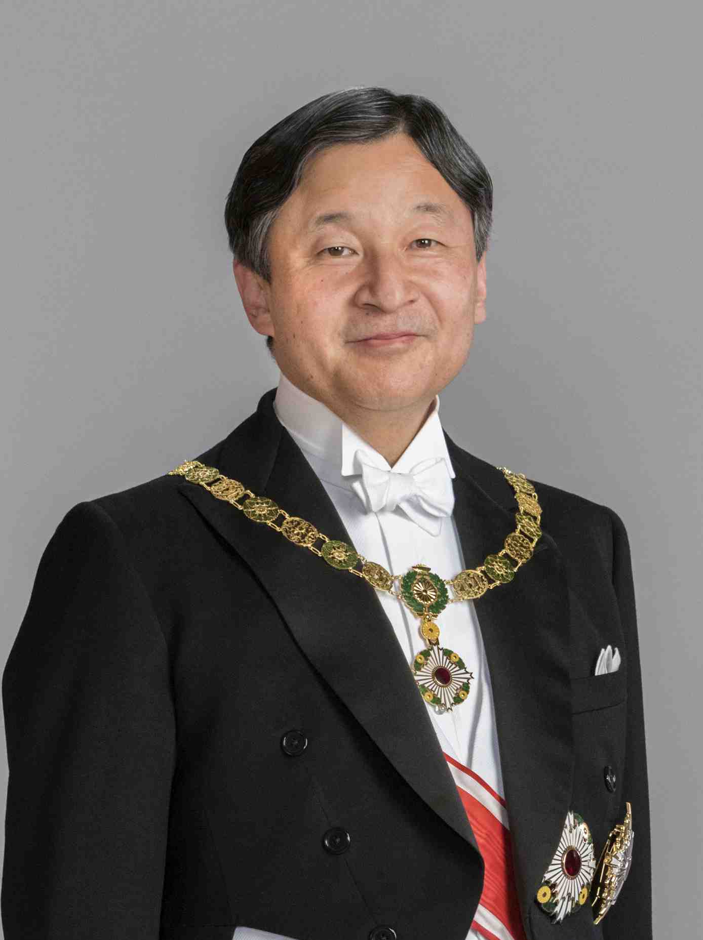 나루히토 일왕