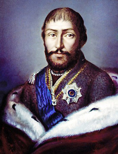 Pemerintahan George XII ditandai dengan ketidakstabilan.