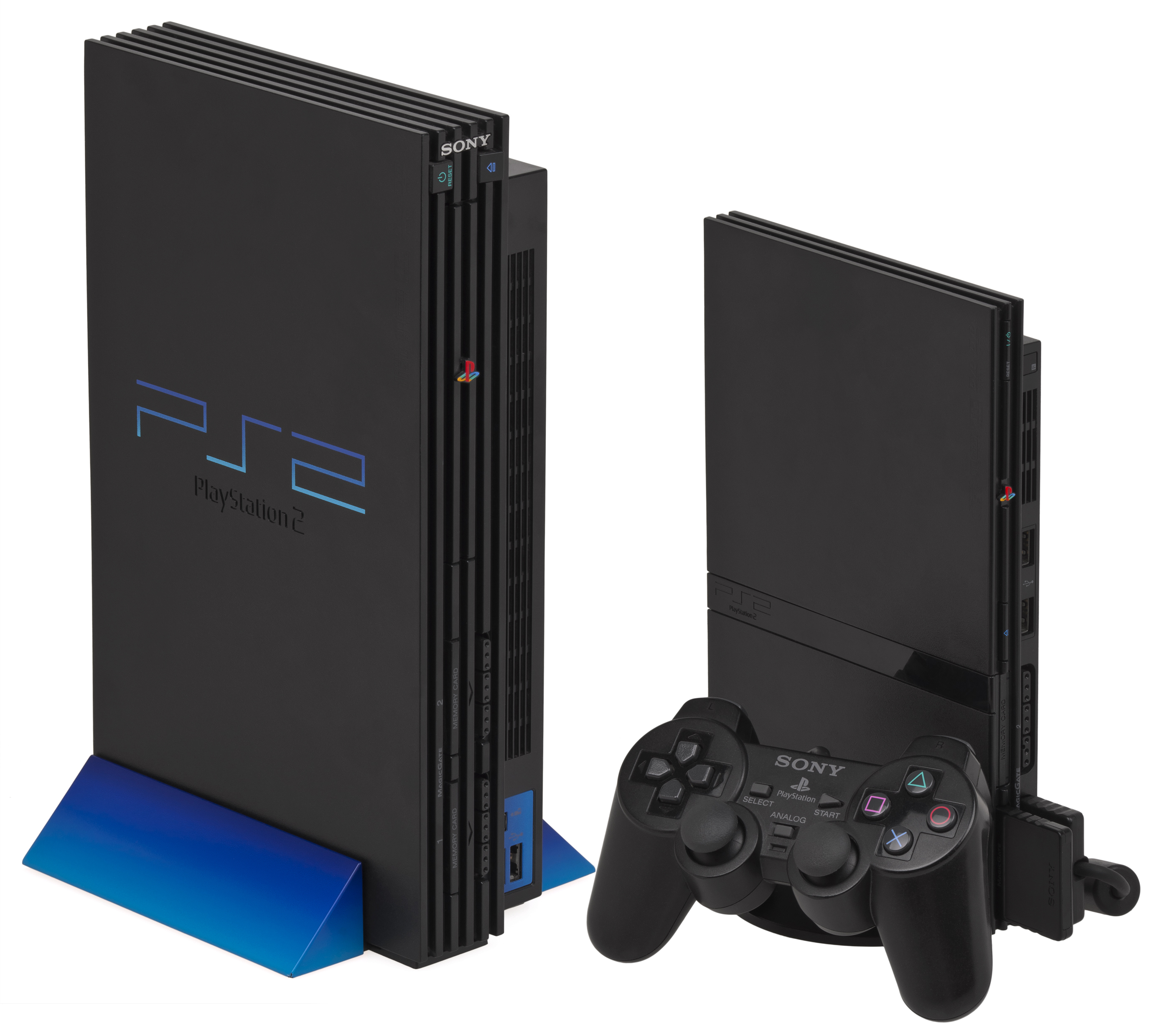 PlayStation 2 콘솔