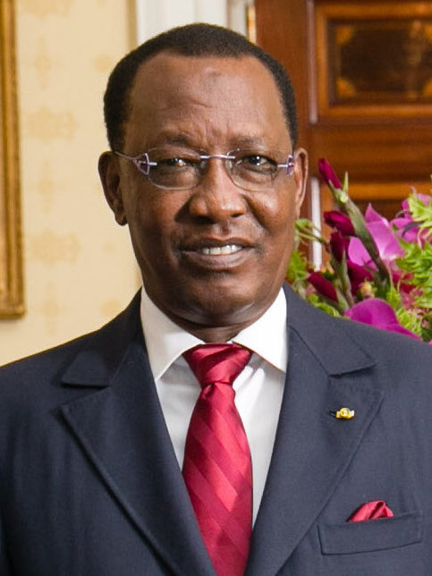 Despite internal political opposition, coup attempts, and a civil war, Idriss Déby ruled Chad from 1990 until his death in 2021, a period marked by authoritarian tendencies and significant human rights concerns.