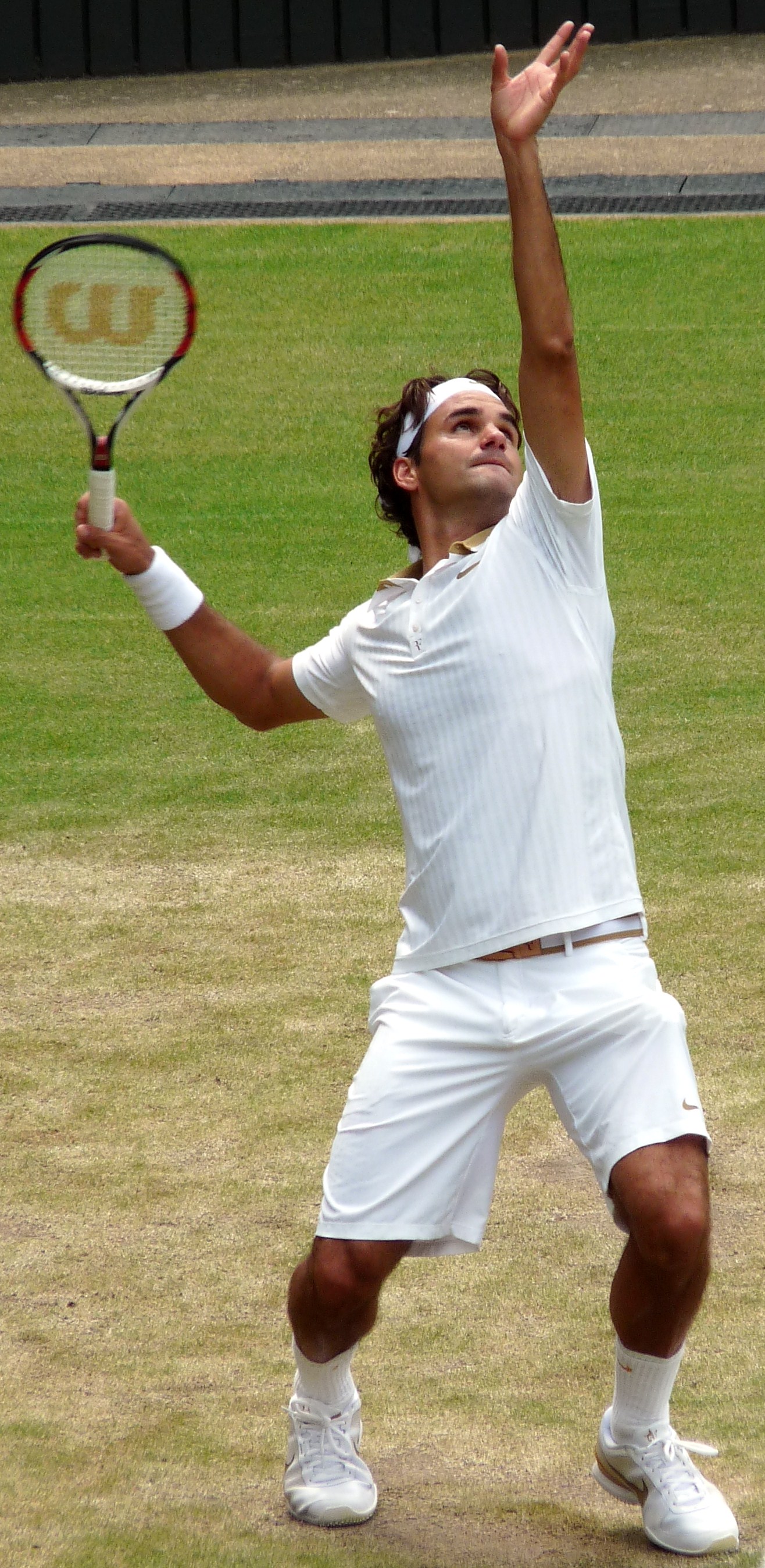 Roger Federer has won 20 Grand Slam singles titles and is considered one of the greatest tennis players of all time.