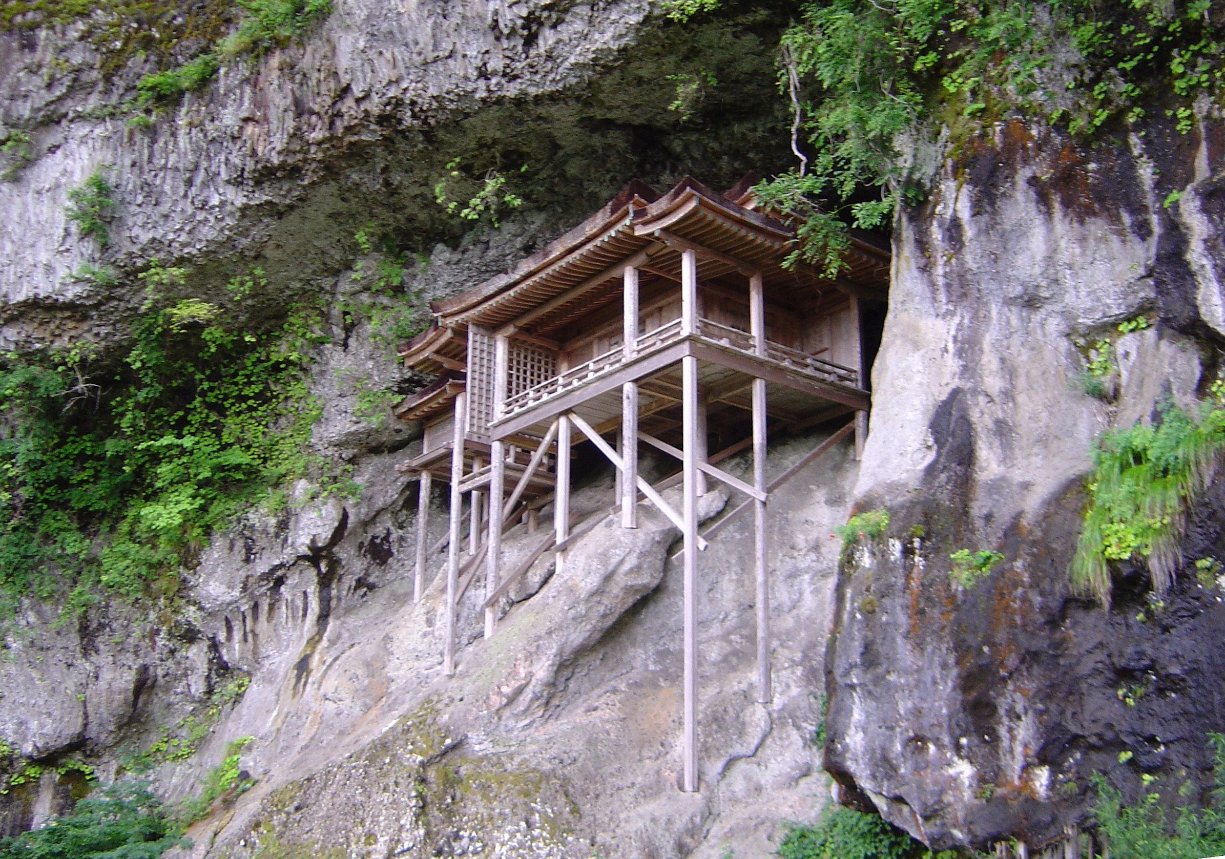 산부쓰지의 나게이레도