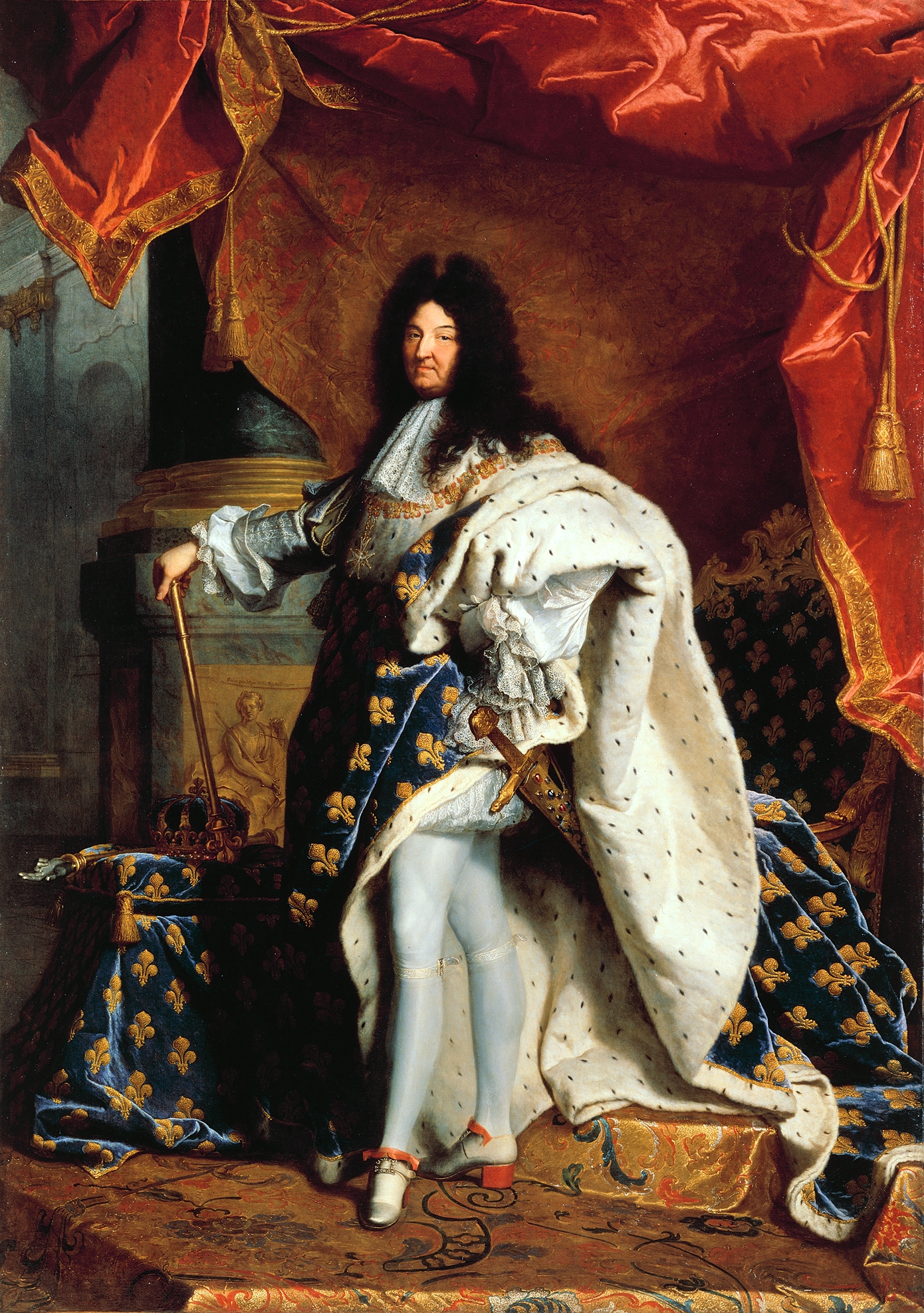 Louis XIV, 
