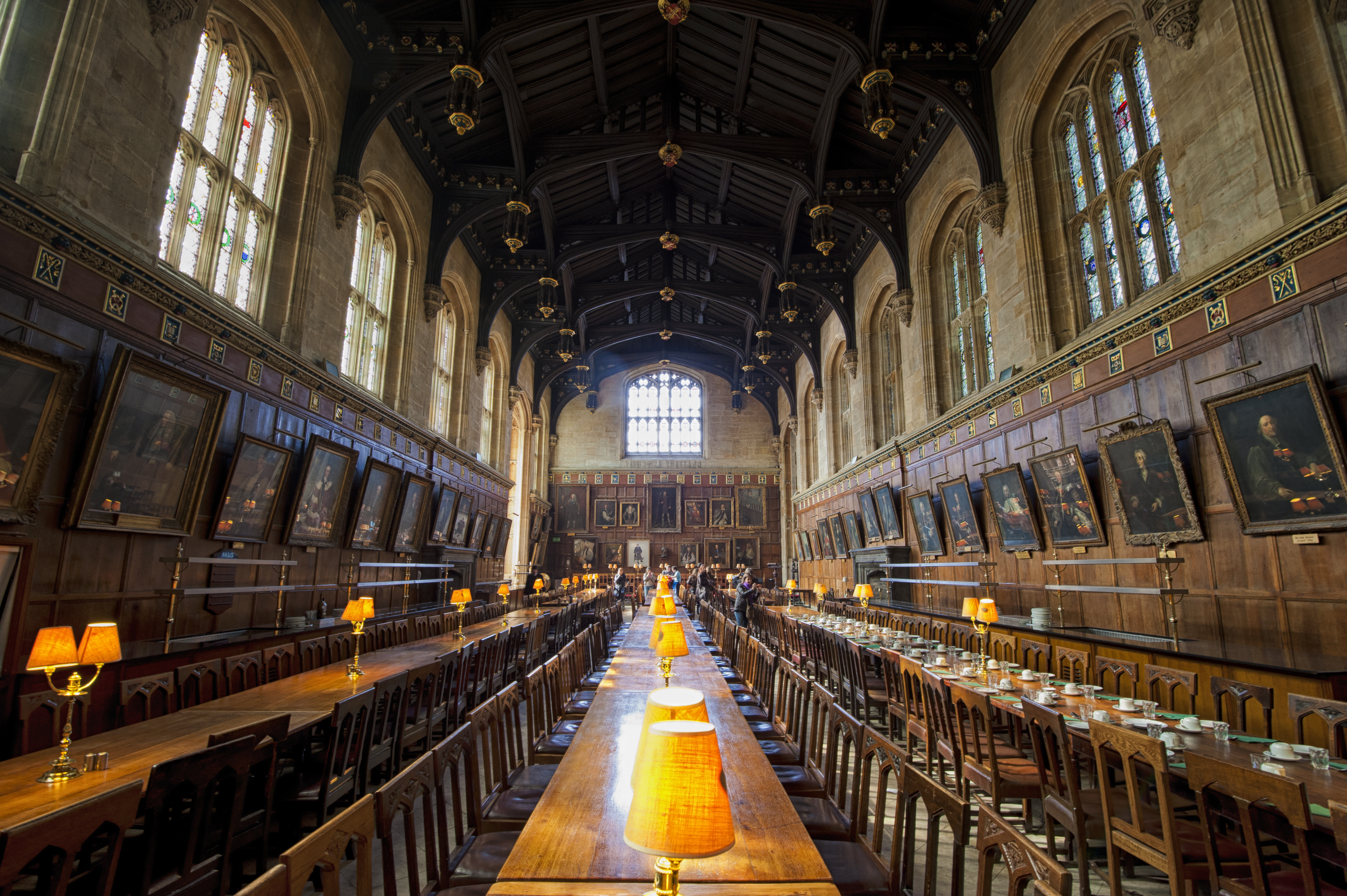 The University of Oxford is widely regarded as one of the world's leading universities.