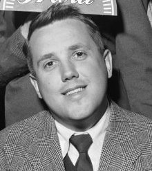 Egil Monn-Iversen, a highly influential composer, producer, and theatre director in Norwegian culture, often nicknamed 