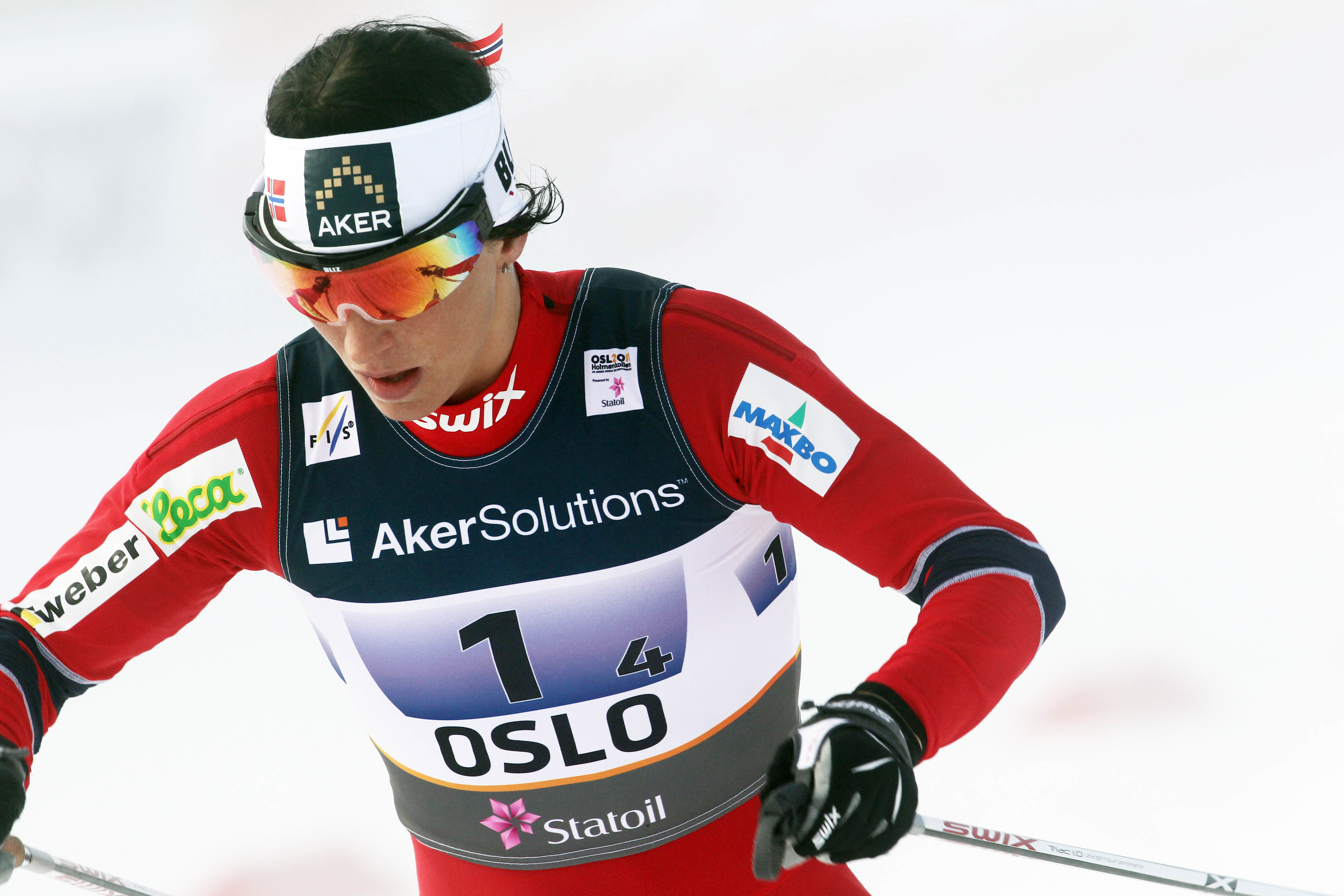 Skier Marit Bjørgen from Norway is the most successful Winter Olympian of all time, with 15 medals. Winter sports are central to Norwegian identity.