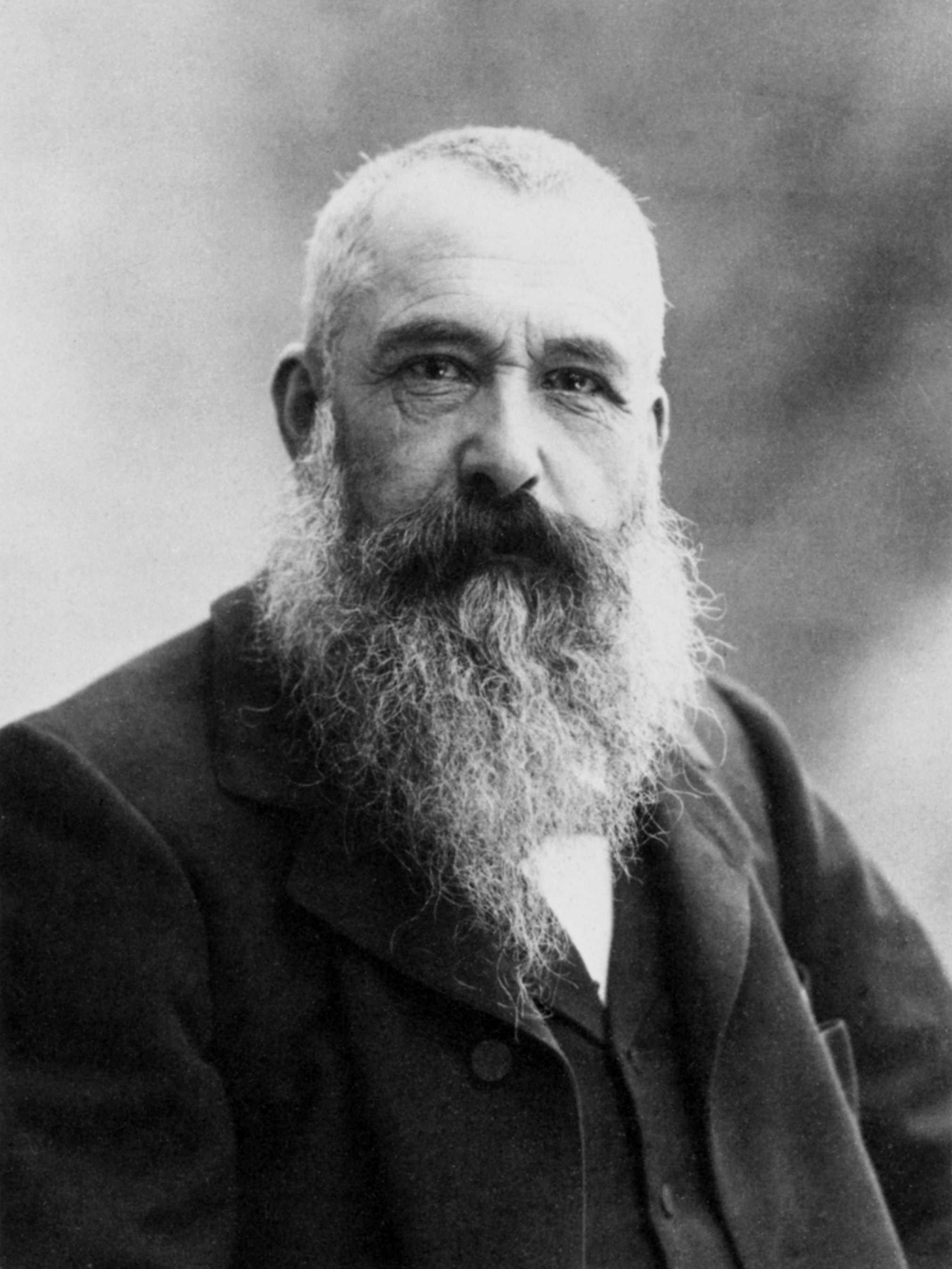 Claude Monet, pendiri gerakan Impresionisme.