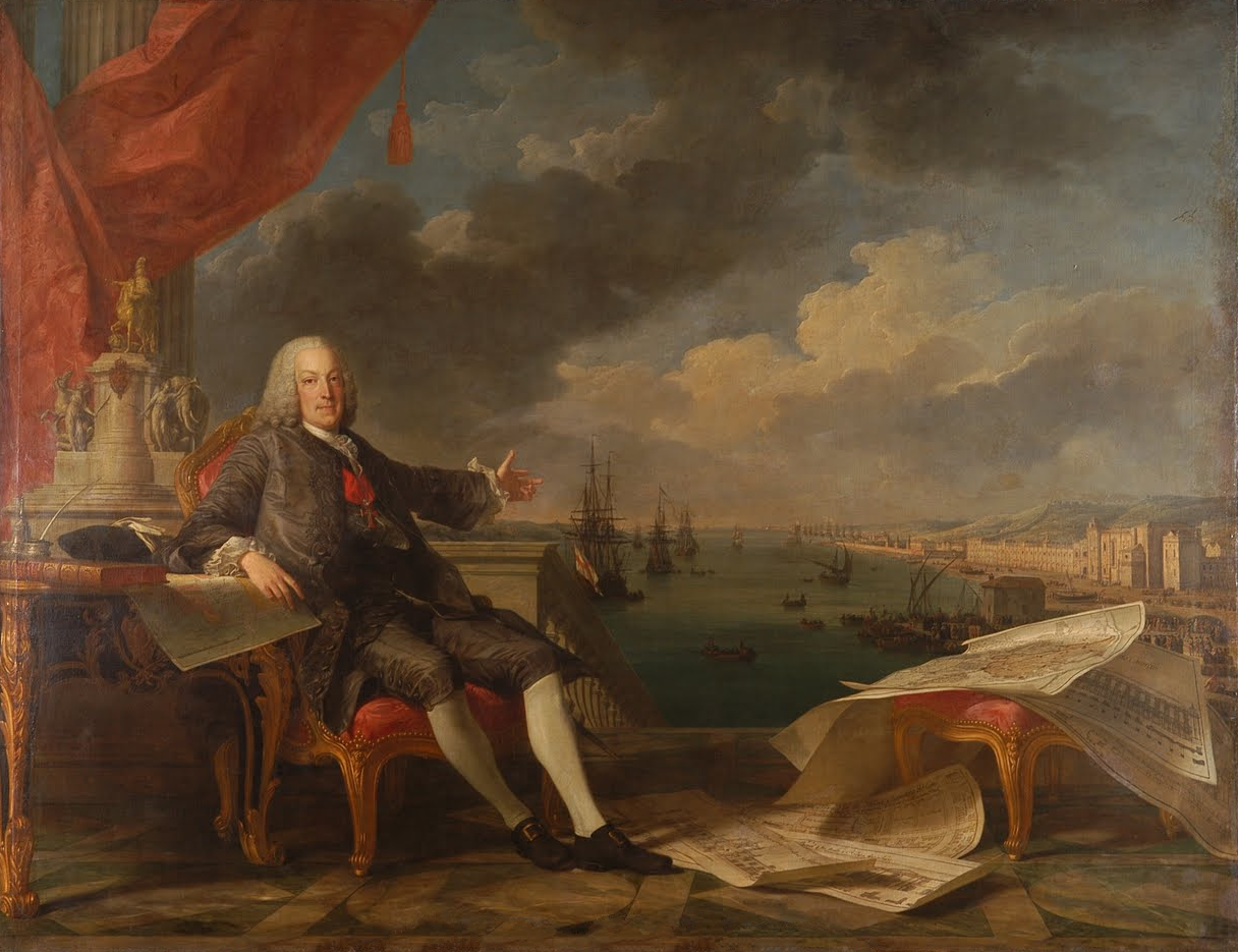 The Marquis of Pombal effectively ruled Portugal during the reign of Joseph I, implementing sweeping Enlightenment-inspired reforms.