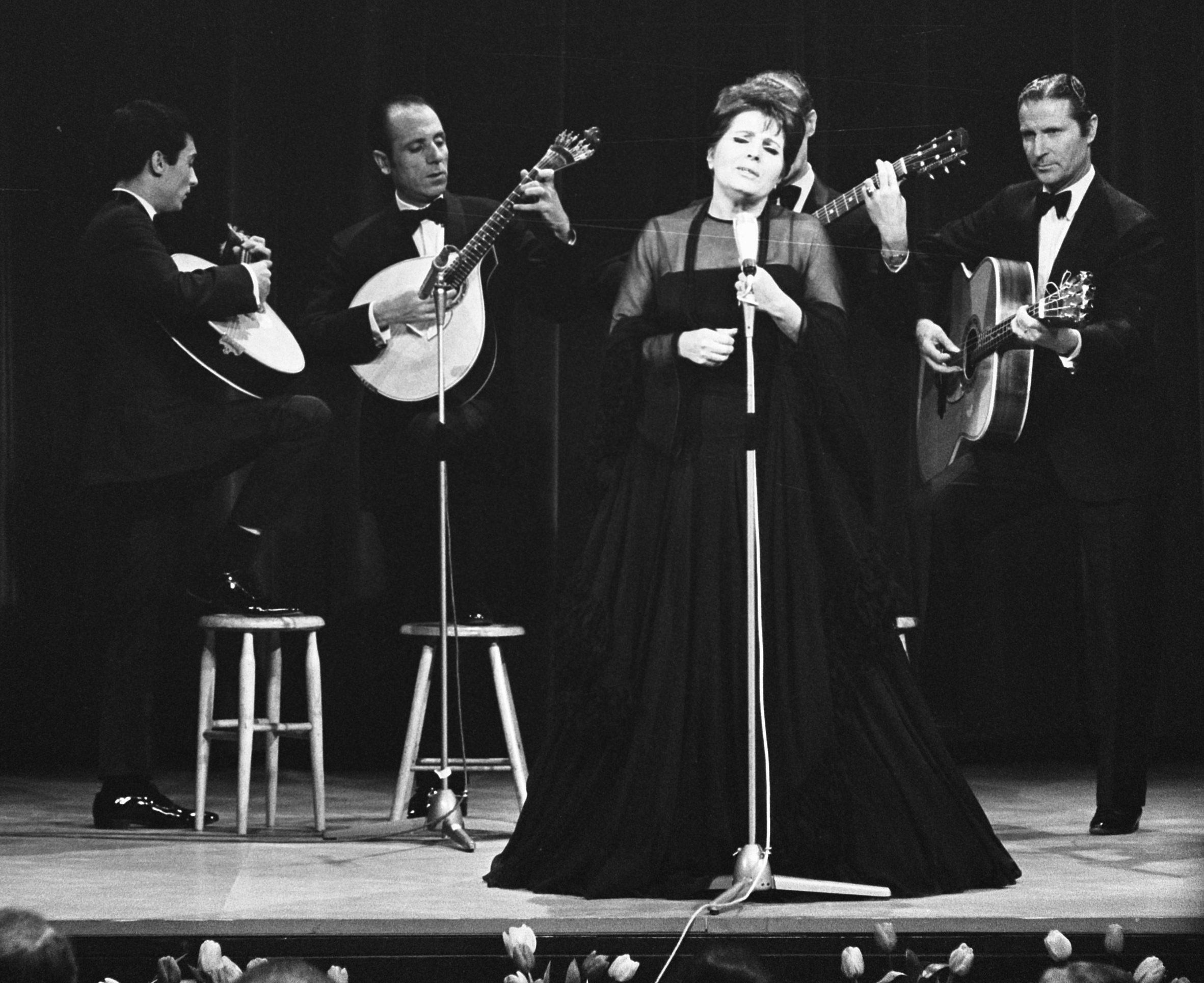 Amália Rodrigues, the 