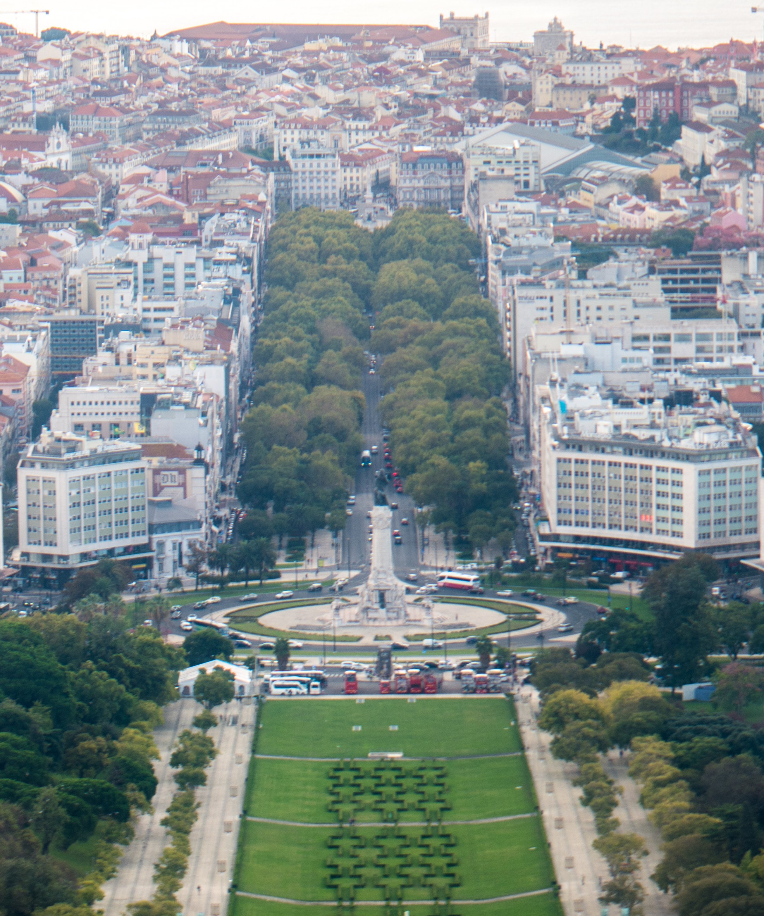Trung tâm Lisboa