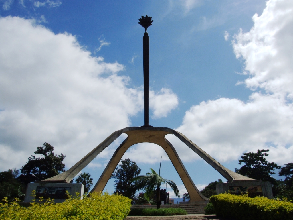 Monumen Deklarasi Arusha
