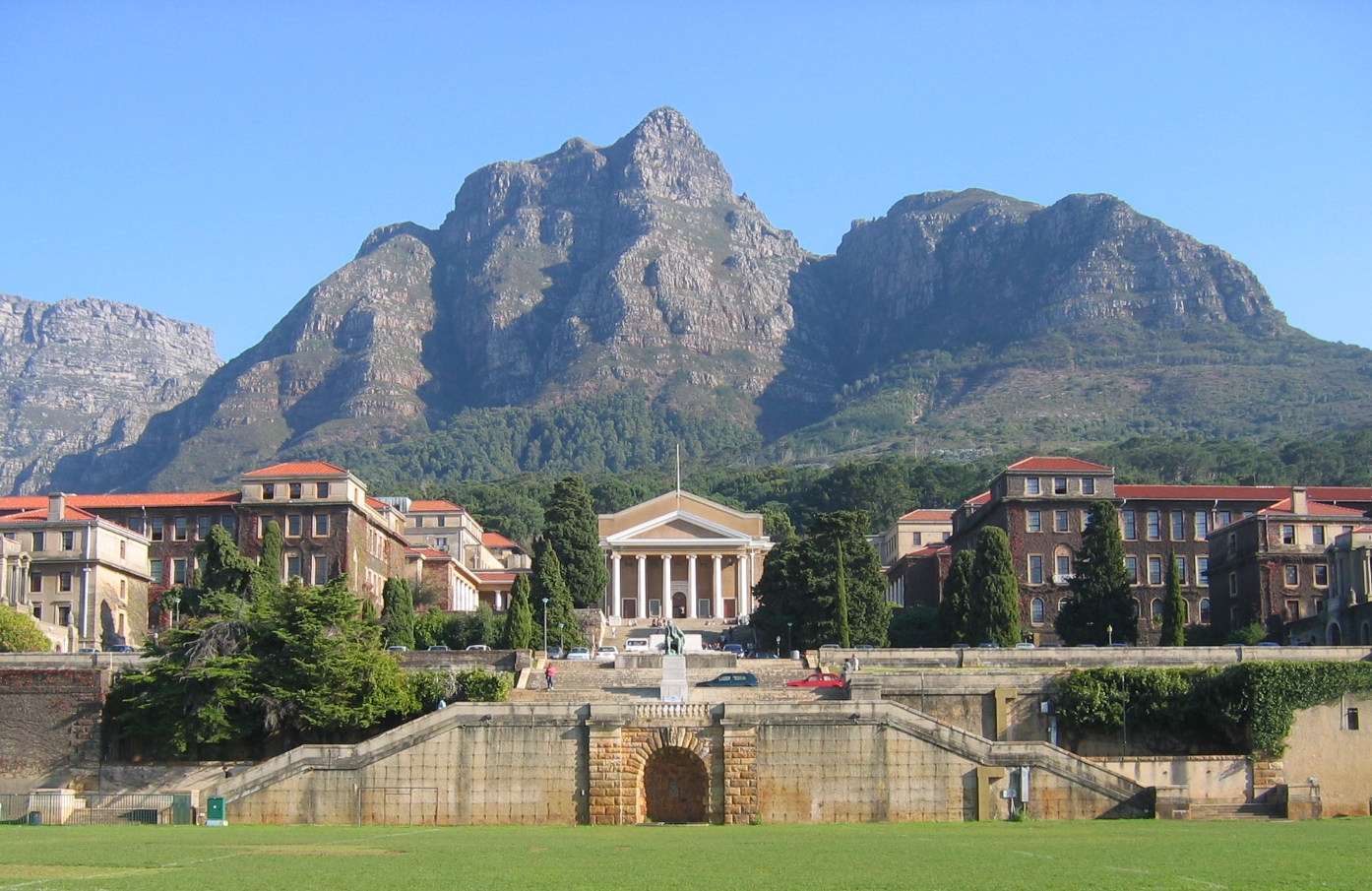 ケープタウン大学
