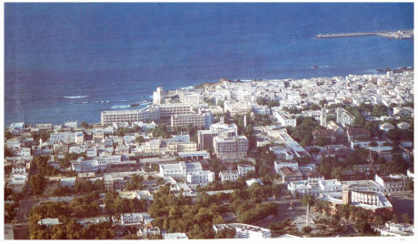 Trước nội chiến, Mogadishu được biết đến với tên gọi 
