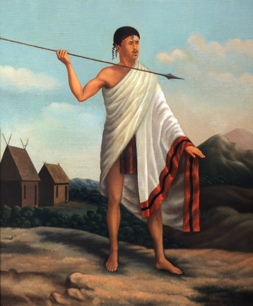Raja Andrianampoinimerina (1787-1810)