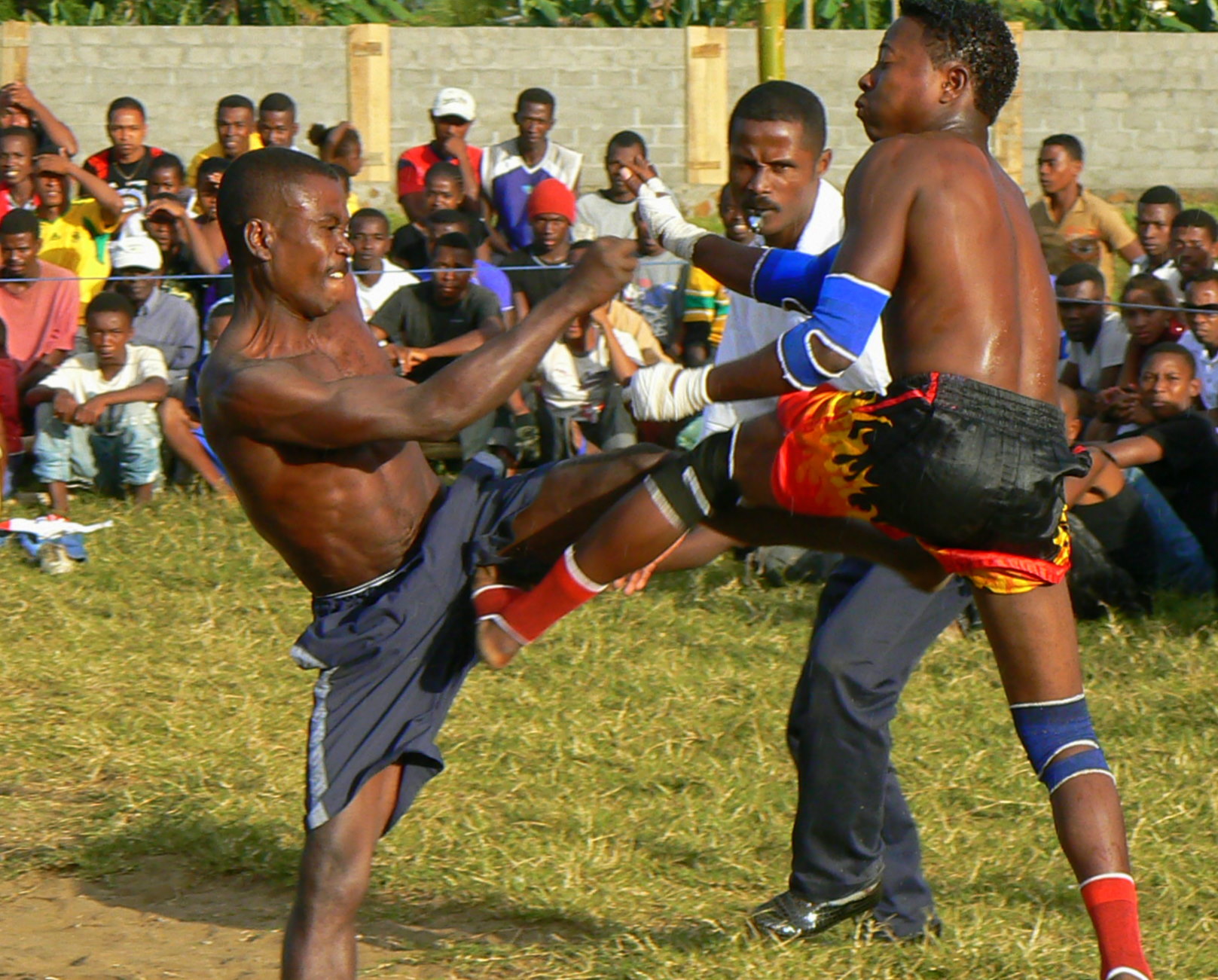 Moraingy adalah seni bela diri tradisional Madagaskar.