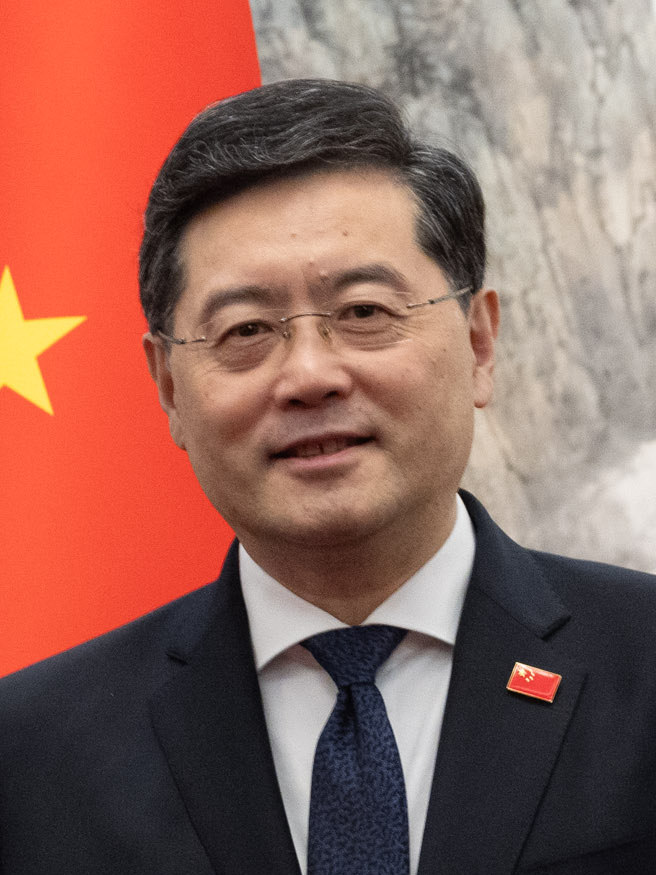 2023년의 친강