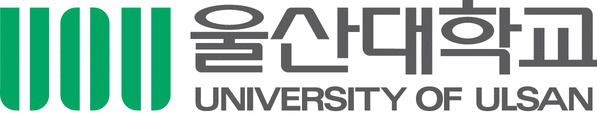 울산대학교 로고