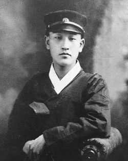 한국의 민족주의 시인