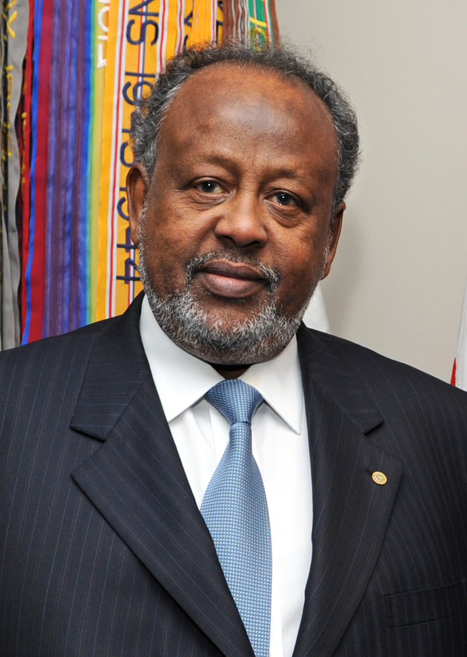 Tổng thống Djibouti, Ismaïl Omar Guelleh
