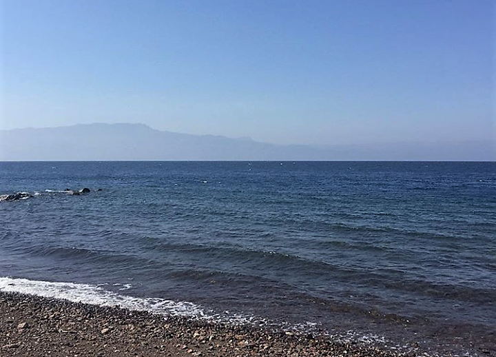 Arta Plage trên Vịnh Tadjoura
