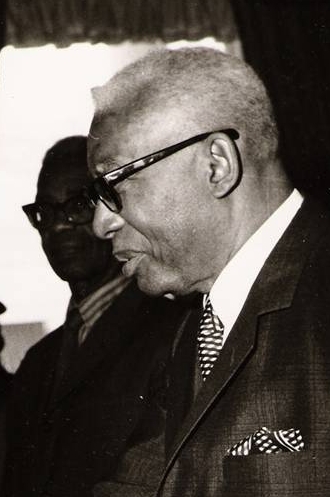 François Duvalier (