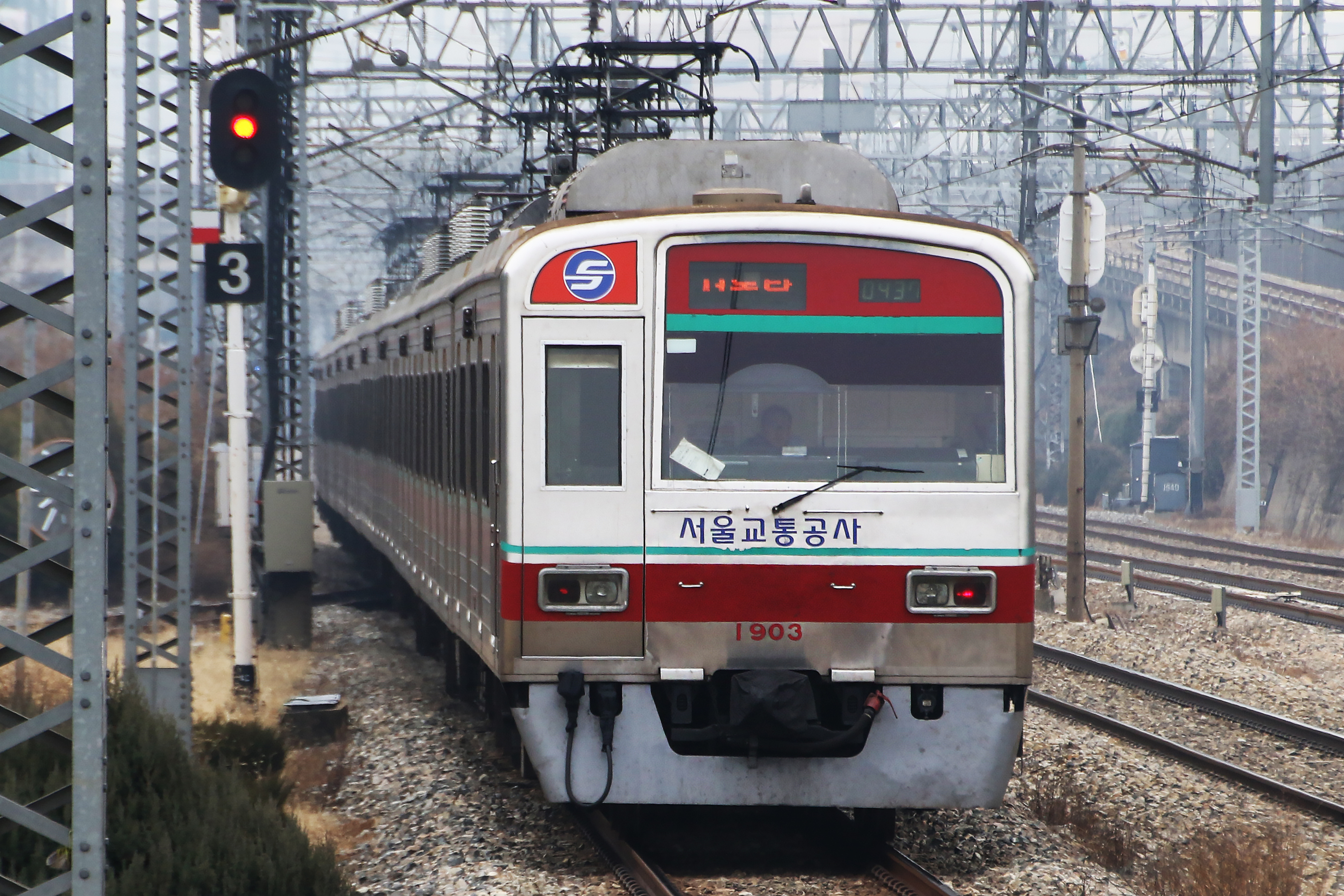 1000계 전동차