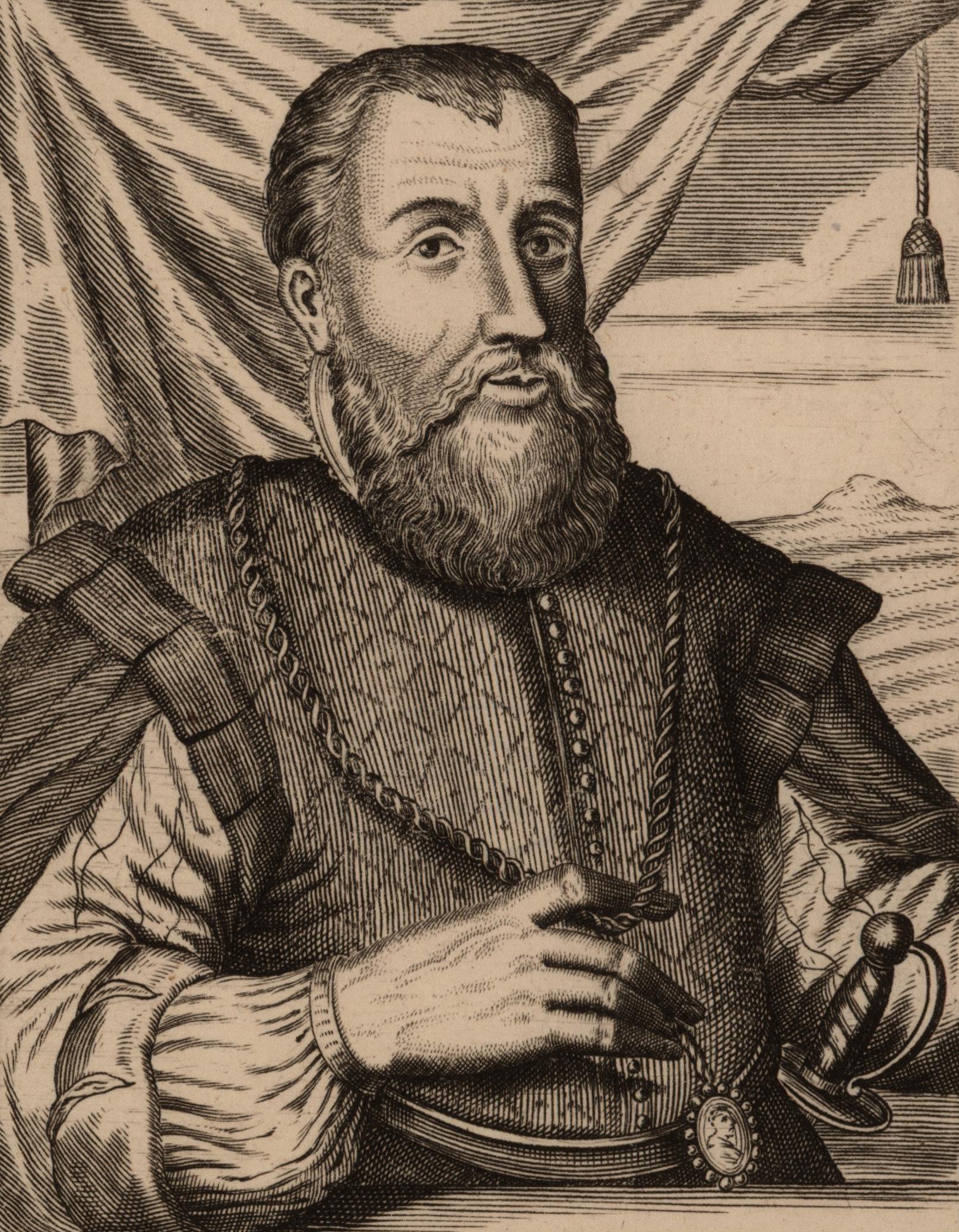 Diego Velázquez de Cuéllar, conquistador chinh phục Cuba