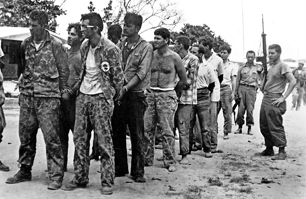 Tù nhân Lữ đoàn 2506, 1961