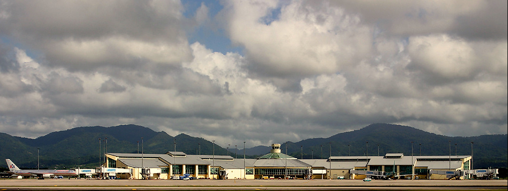 Sân bay Quốc tế Piarco
