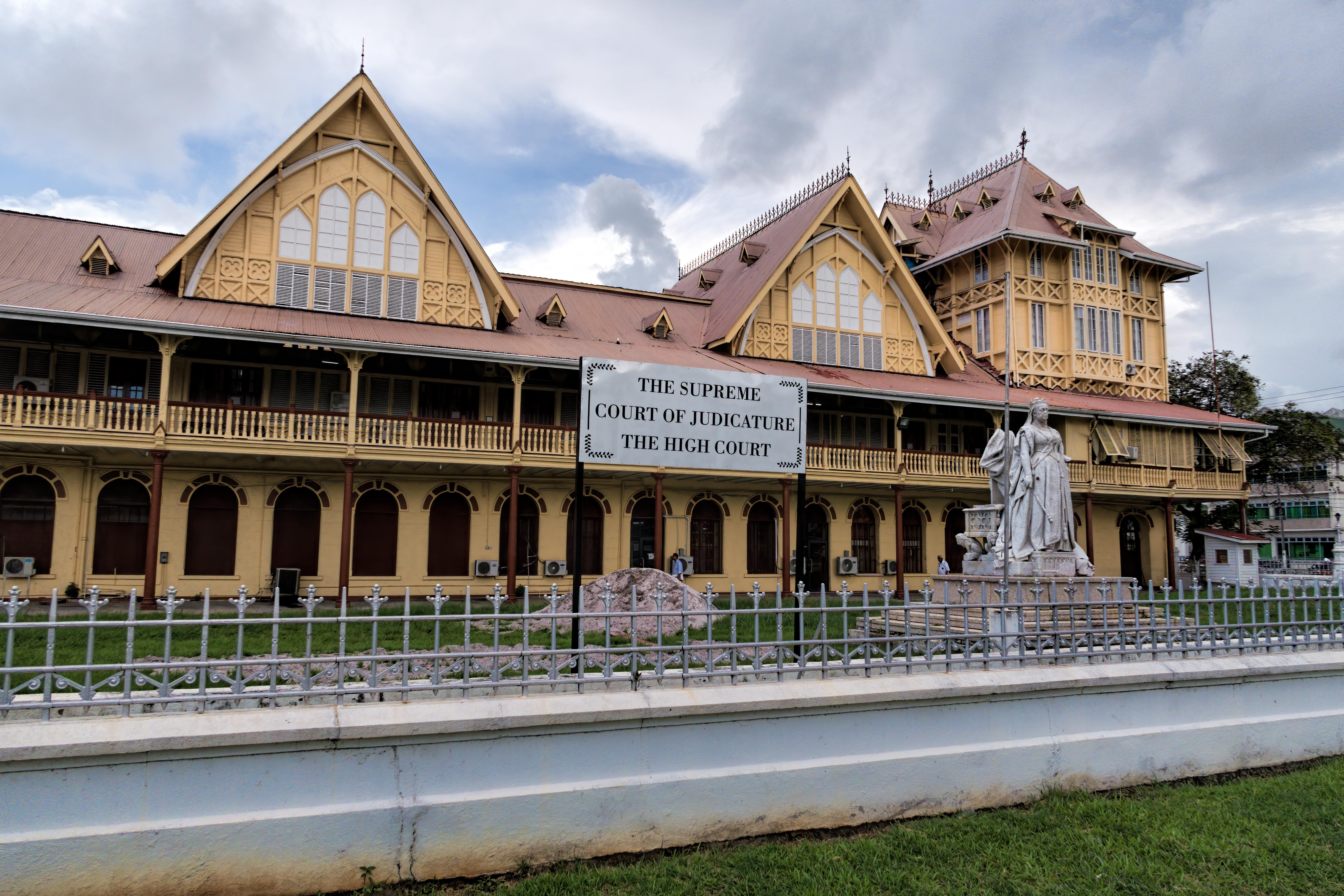 The Supreme Court of Guyana