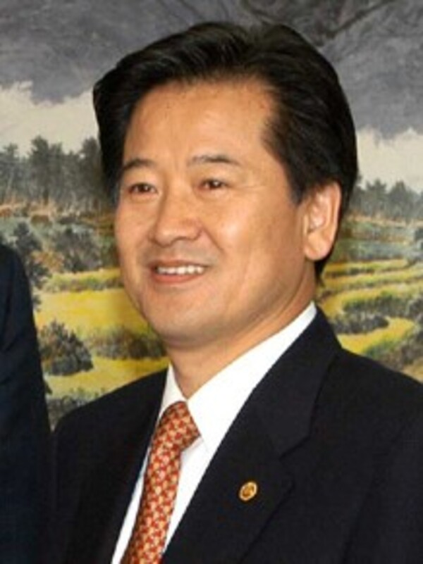 정동영 통일부 장관