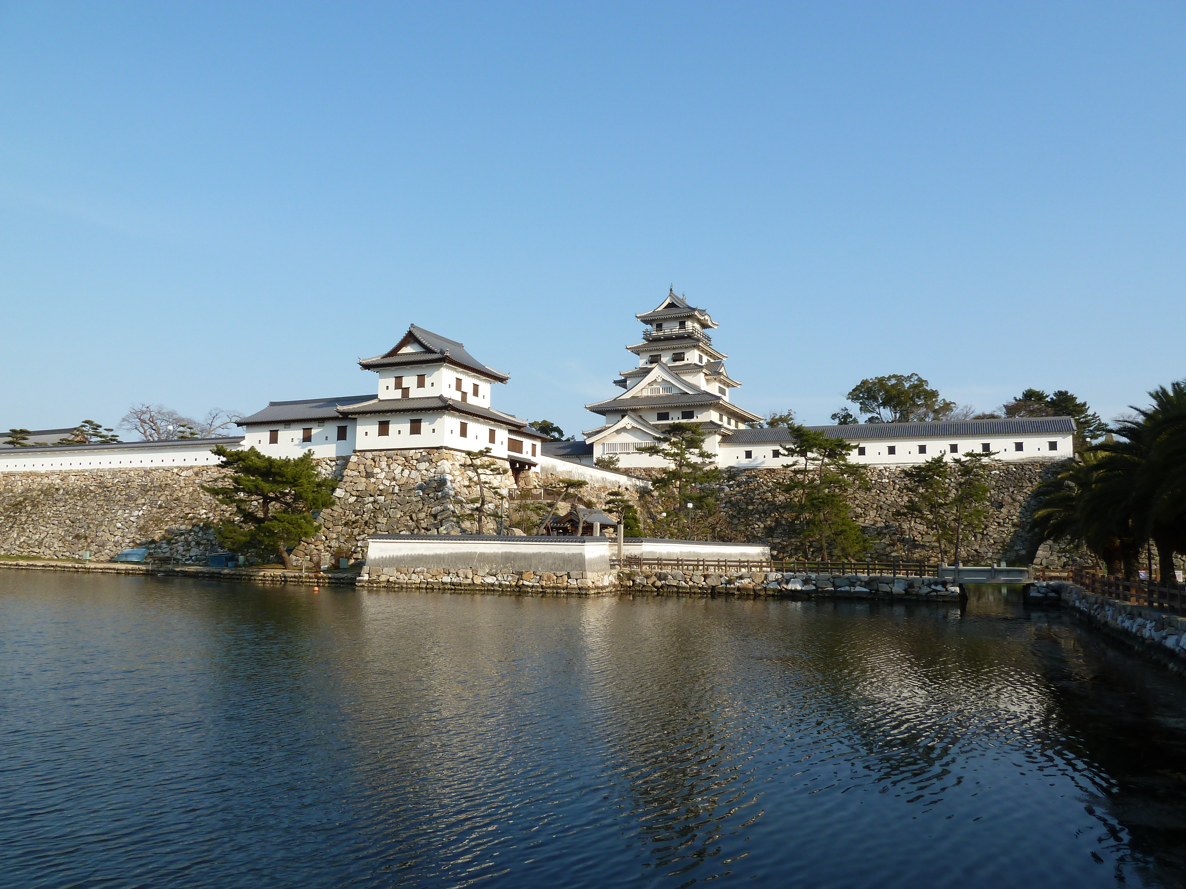 이마바리 성