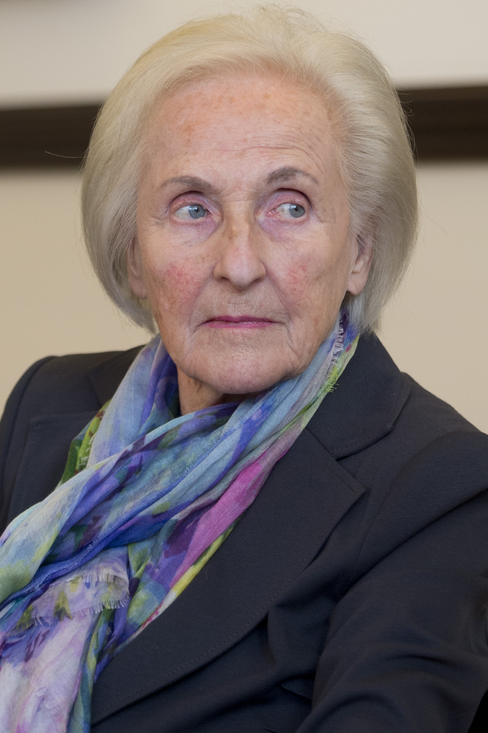 2012년의 요한나 콴트